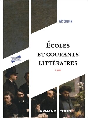 cover image of Écoles et courants littéraires